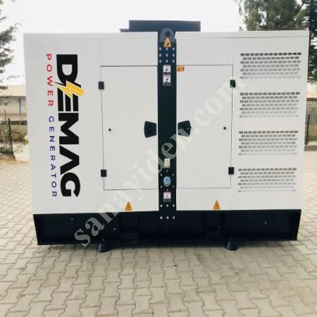 38 KVA KABİNLİ OTOMATİK JENERATÖR SETİ, Jeneratör Fiyatları