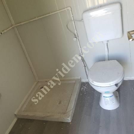3×8 ÇATILI AHŞAP DETAYLI FRANSIZ CAMLAR İKİ ODA BANYO WC MUTFAK, Prefabrik Ev Modelleri, Konteyner Ev Fiyatları