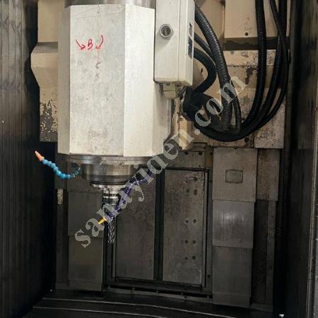 HURON GAMBLING CNC  5+1 EKSEN (DİVİZÖRLÜ) X 800MM Y 2600MM Z 800MM, Makina