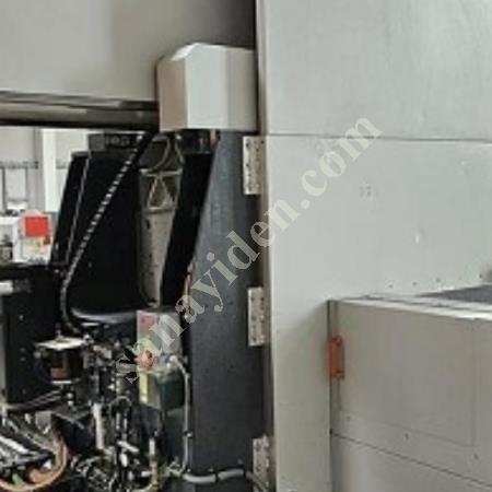 5 EKSENLİ CNC İŞLEME MERKEZİ, Cnc Makinaları Ve Cnc İlanları