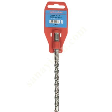 WONDER SDS PLUS MATKAP UCU 12X160 MM, El Aletleri