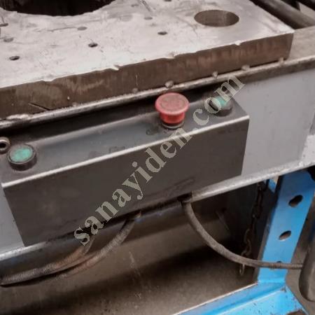 30 TON SEVİNÇLİ PRES – MANUEL & OTOMATİK ÇALIŞMA, STOKTAN HEMEN TESLİM!, Makina