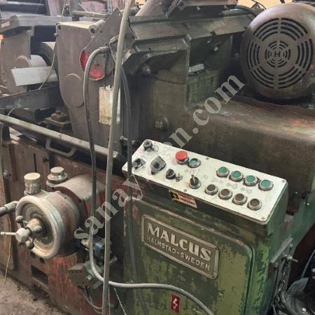 DOUBLE MACHINE OPPORTUNITY! CENTERLESS GRINDING MACHINE FOR SALE WITH SWAP, Machine