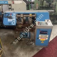İMAŞ MARKA  280 TAM OTOMATİK  ŞERİT TESTERE  2008 MODEL,