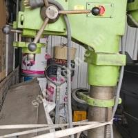 32’LİK ENDÜSTRİYEL MATKAP – DAYANIKLI VE YÜKSEK PERFORMANSLI | 45.000₺, Makina