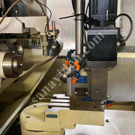 CNC EWAG TAKIM BİLEME MAKİNESİ – DETAYLAR İÇİN ARAYIN!, Makina