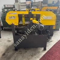 KESMAK KME DG 280 PLC AÇILI TAM OTOMATİK ŞERİT TESTERE 2008 MODEL,