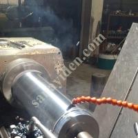 SMARC TORNA  ÇAP 500 BOY 1500 FENER MİLİ 82   MAKİNA KONYADA, Makina