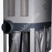 SANAYİ İÇİN HMZ BİLSUN 20000M³ TOZ EMME MAKİNASI, Makina