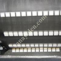 FULL OTAMATİK KÜP ŞEKER MAKİNASI T.T.O.R-345, Gıda Makinaları