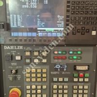 CNC DİK İŞLEME MERKEZİ  2021 MODEL  LİMER KIZAK  1100X600X600, Makina