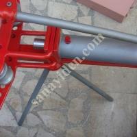 ERMAKS MARKA BORU BÜKME MAKİNESİ – 3/8'' DEN 2/5''’E KADAR KALIPLI!,