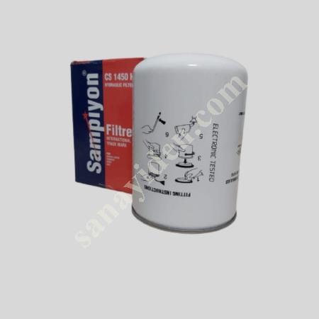 ŞAMPİYON CS 1450H YAĞ FİLTRESİ, Kompresör