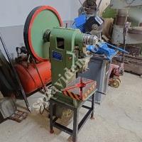 10 TON ECCENTRIC PRESS – IN WORKING CONDITION, AVAILABLE IMMEDIATELY!, Eccentric Press