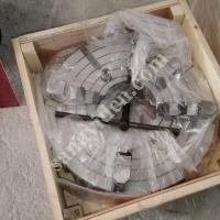 KAMPANYA ORJİNAL  BAOJİ TORNA  ÇAP 800 BOY 2000/3000 FENER MİLİ 105, Makina