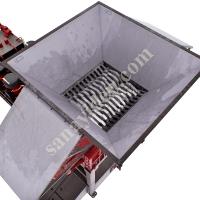 HURDA PARÇALAMA SHREDDER, Makina