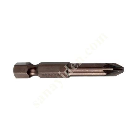 WONDER PROFESYONEL POZİDRİVE BİTS UÇ PZ1 150 MM, El Aletleri