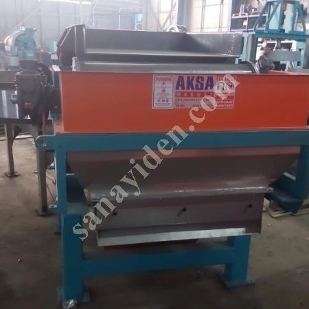 METAL SEPARATION TOOL THAT SUPPORTS ENVIRONMENTAL SUSTAINABILITY, Machine
