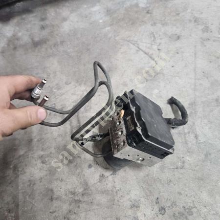 MERCEDES ABS BEYNİ: B KLAS İÇİN OPTİMUM FREN KONTROLÜ, Diğer  Oto Sanayi Ve Yedek Parça