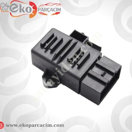 ORİJİNAL VOLKSWAGEN SEAT KOLTUK ISITMA MODÜLÜ 6R0959772A, Oto & Y. Parça