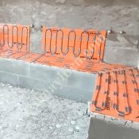 HAMAM ISITMA KABLOSU HEATUS HEATİNG CABLE, Yapı İnşaat