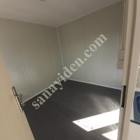 CMZ PREFABRİK 3/7 21M*2 YAŞAM KONTEYNERLARI, Prefabrik Ev Modelleri, Konteyner Ev Fiyatları