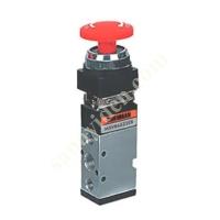 MEKANİK VALFLER 1/4 52 ACİL BUTON VALF,