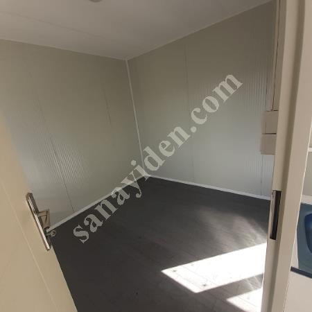 CMZ PREFABRİK 3/7 21M*2 YAŞAM KONTEYNERLARI, Prefabrik Ev Modelleri, Konteyner Ev Fiyatları