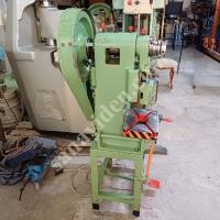 5 TON GÜNAYDIN MAKİNA EKSANTRİK PRES  İSTANBUL BAYRAMPAŞA, Eksantrik Pres