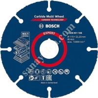 BOSCH ÇOK AMAÇLI KESİCİ DİSK (AHŞAP-PLASTİK) 115 MM,