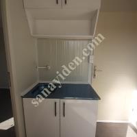 1.SINIF KALİTE CMZ PREFABRİK 3/7 2 ODA KONTEYNER, Prefabrik Ev Modelleri, Konteyner Ev Fiyatları