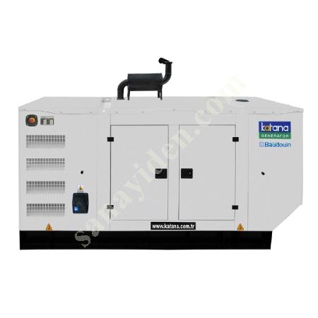 350 KVA BAUDOUİN MOTOR DİZEL JENERATÖR, Jeneratör Fiyatları