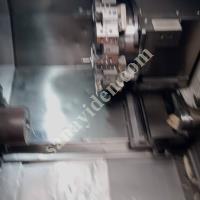 8/10/12 İNÇ  CNC TORNALAR  KURUMSAL FİRMADAN SATIŞA ÇIKMIŞTIR  0536 709 41 57, Makina