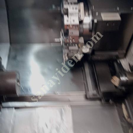 8/10/12 İNÇ  CNC TORNALAR  KURUMSAL FİRMADAN SATIŞA ÇIKMIŞTIR  0536 709 41 57, Makina