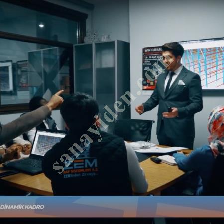 **ZEM RAF A.Ş GÜVENCESİYLE DEPONUZ İÇİN KONSOL KOLLU RAFLAR**, Depo Ve Raf Sistemleri