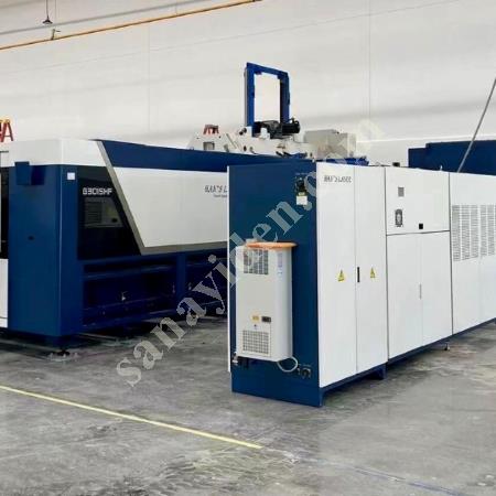 EN KALİTELİ LAZER KESİM MAKİNELERİ, Lazer Kesim Makinası