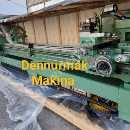 660MM DIAMETER CHINESE LATHE MACHINE, Lathes