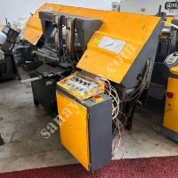 KESMAK MARKA  280 TAM OTOMATİK  PLC KONTROLLU  ŞERİT TESTERE, Şerit Testere