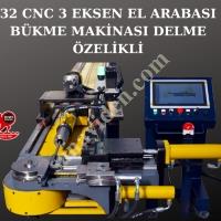 CNC BORU VE PROFIL BUKME MAKINASI, Cnc Boru Bükme
