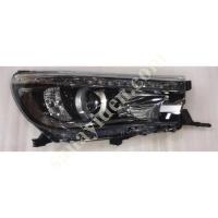 SABAYOTOMOTİV FAR HILUX REVO 2016-2021 SAĞ (ELEKTRİKLİ/LEDLİ,