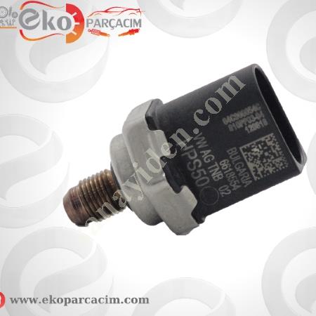 ORİJİNAL VOLKSWAGEN TSI YAKIT BASINÇ SENSÖRÜ MÜŞÜRÜ 04C906054C, Oto & Y. Parça