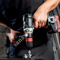 METABO CORDLESS TAPING / DRILL GB 18 LTX BL QI / 5.5 LİHD, Electrical Screwing