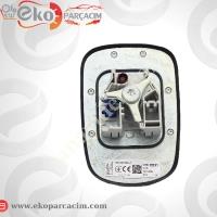 ORİJİNAL AUDİ A6 A7 A8 SHARK KÖPEK BALIĞI ANTEN 4N0035503AF, Oto & Y. Parça