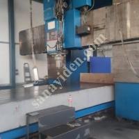 TÜRKİYE’DEN HEMEN TESLİM – CNC PORTAL 5 EKSEN, Makina