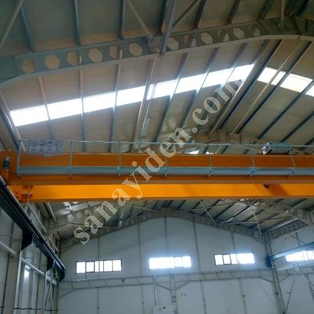 TAVAN VİNCİ SKZ0250130-1, Portal - Gezer Vinç (Tavan )