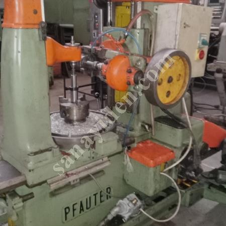 PFAUTER  MOD: 5 ÇAP: 500.MM  DİJİTALLİ  ÇARKLARI VAR 0536 709 41 57, Makina
