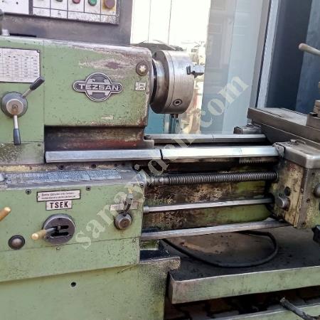 1997 MODEL  TEZSAN SN 50 RAPİTLİ  500X1500 FİYATI 375.000₺ 0536 709 41 57, Makina