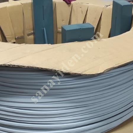 SATILIK SİLİKON FİTİL SARMA VE KESME MAKİNESİ – PAKETLEME OPSİYONLU!, Makina