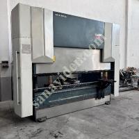 DURMAZLAR MARKA 3X135 TON 8 EKSEN CNC HİDROLİK ABKANT PRES, Abkant Pres