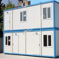 AFAD ŞARTNAMESİNE UYGUN KONTEYNER PROFİLLERİ İMALATÇISI, Prefabrik Ev Modelleri, Konteyner Ev Fiyatları